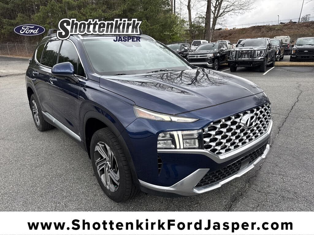 2022 HYUNDAI Santa Fe