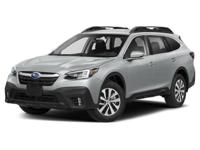 2020 SUBARU Outback