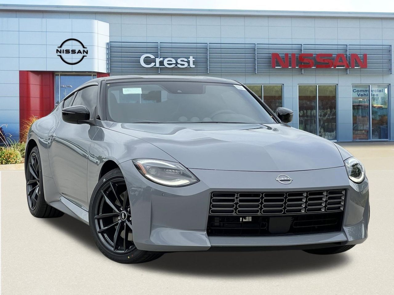 2026 NISSAN NISSAN Z