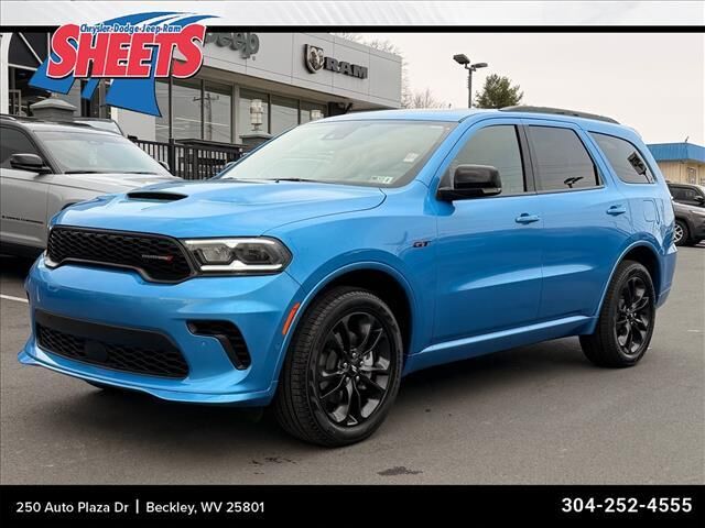 2026 DODGE Durango