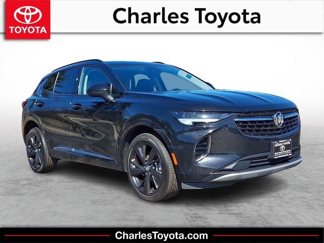 2023 BUICK Envision