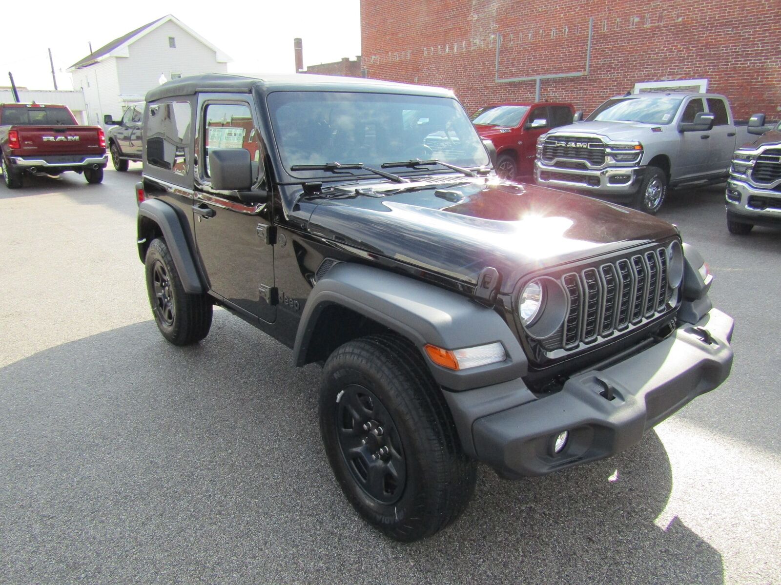 2026 JEEP Wrangler