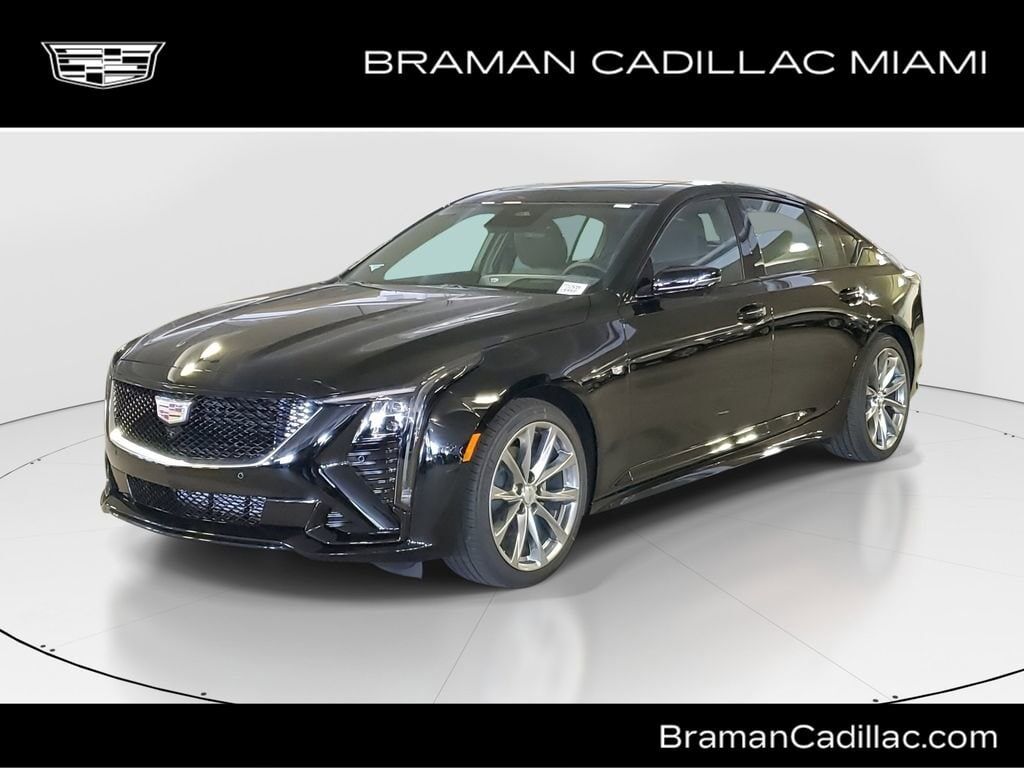 2026 CADILLAC CT5