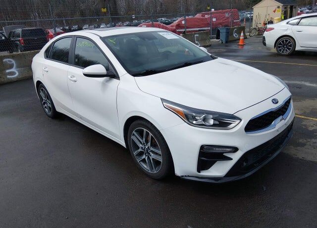 2019 KIA Forte