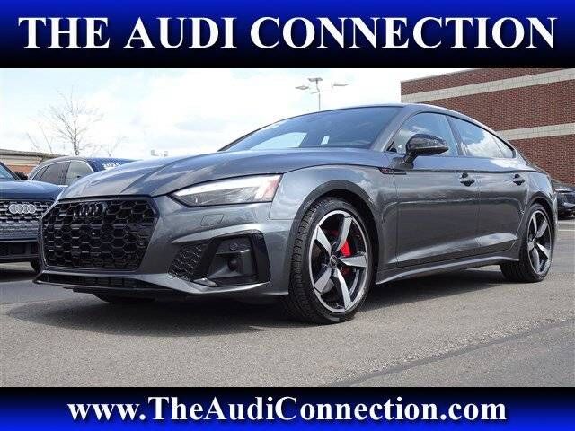 2024 AUDI A5