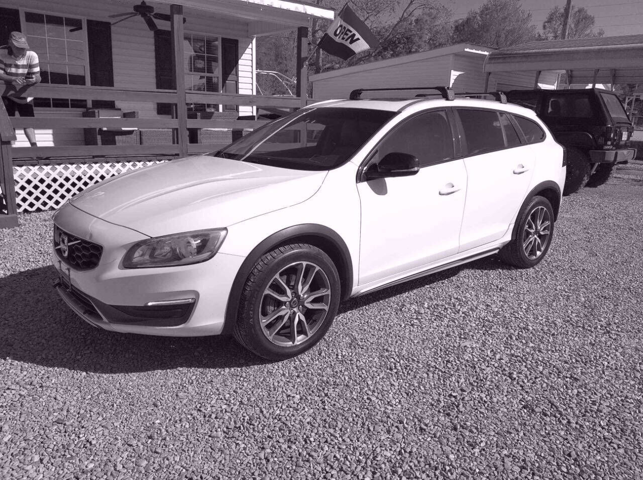 2015 VOLVO V60
