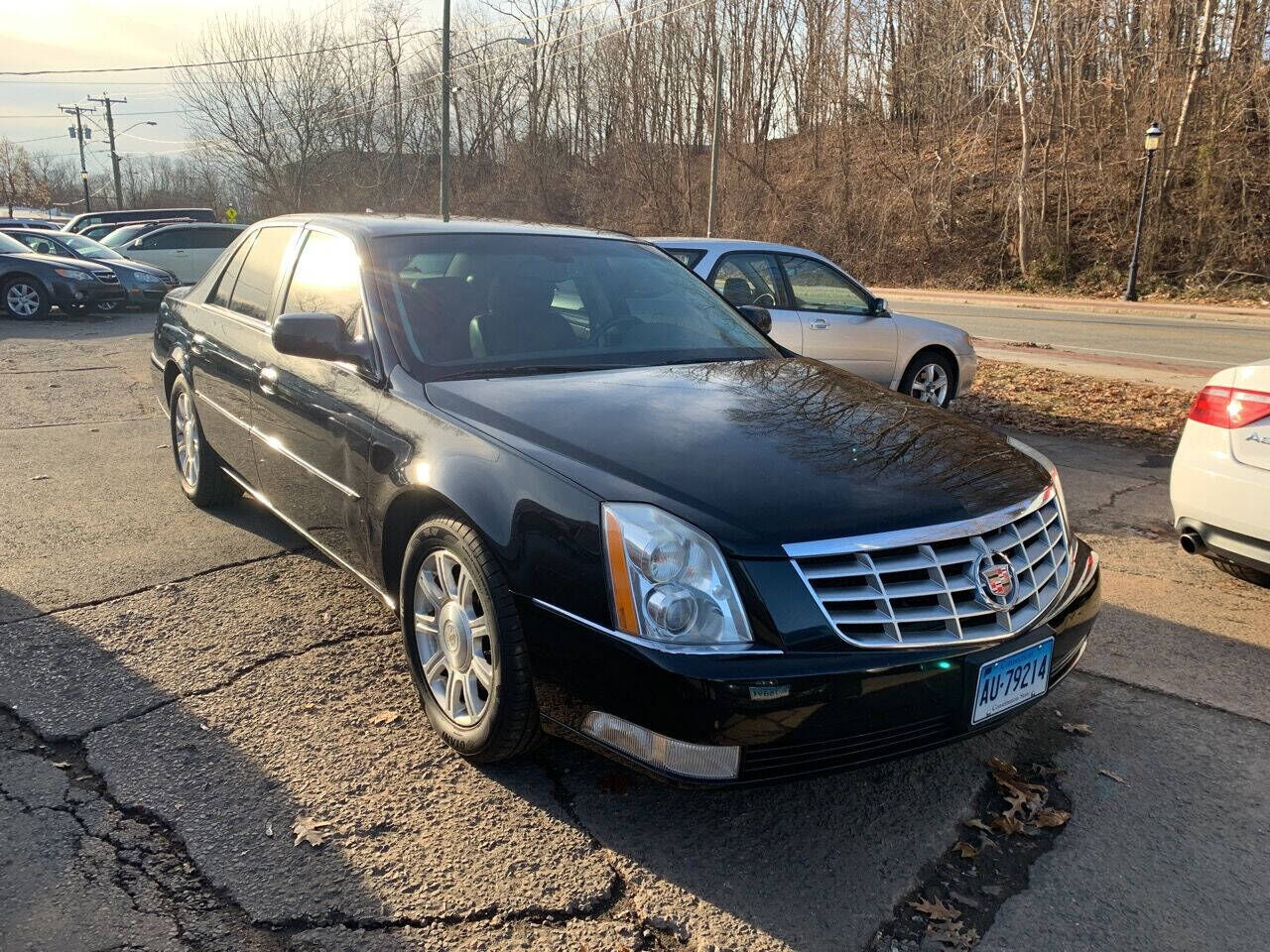 2011 CADILLAC DTS