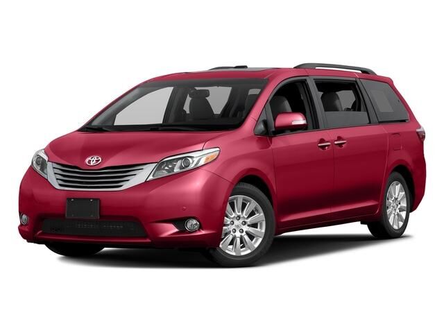 2017 TOYOTA Sienna