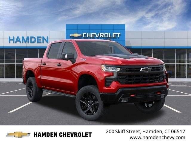 2026 CHEVROLET Silverado