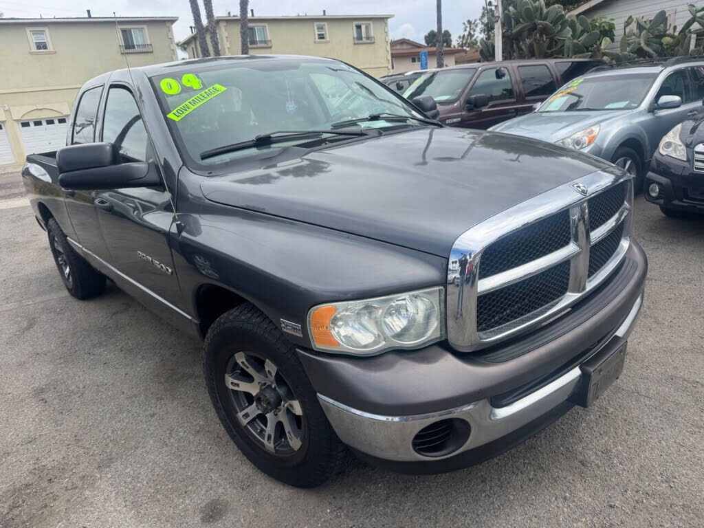 2004 DODGE Ram