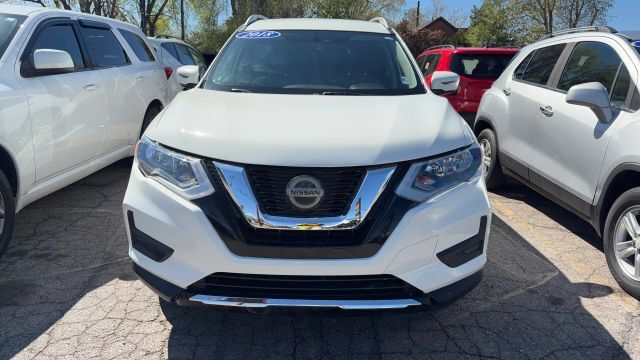 2018 NISSAN Rogue