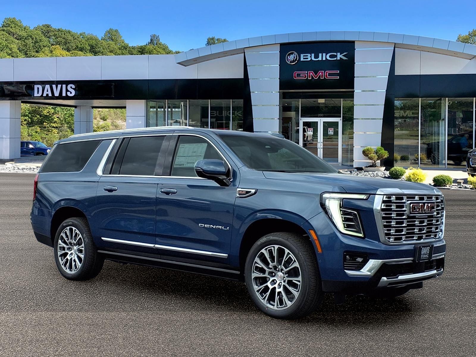 2026 GMC Yukon XL