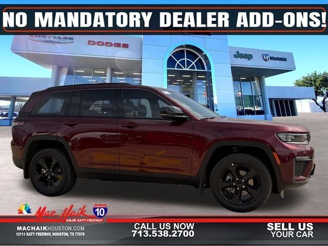 2026 JEEP Grand Cherokee