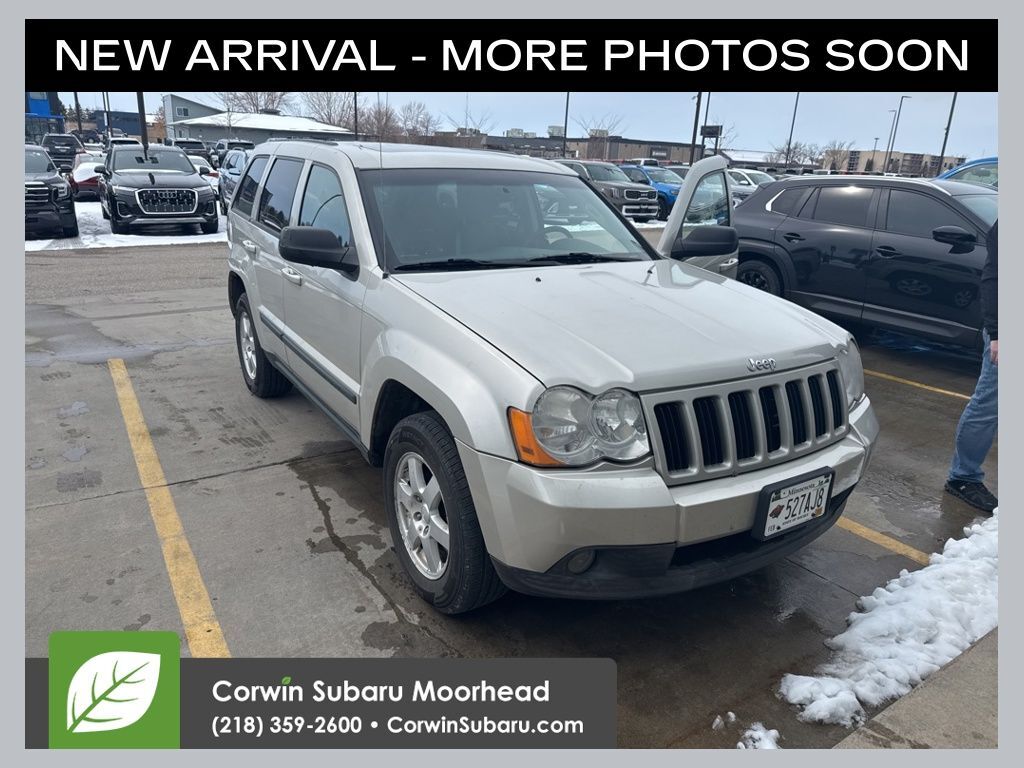 2008 JEEP Grand Cherokee