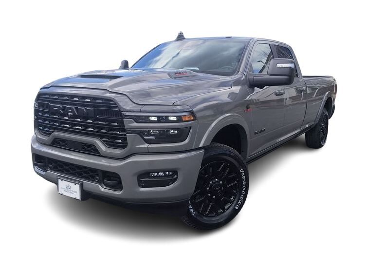 2026 RAM 3500