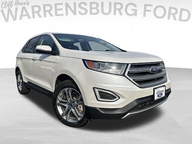2017 FORD Edge