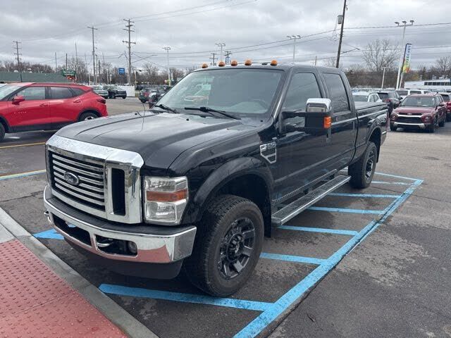 2009 FORD F-350