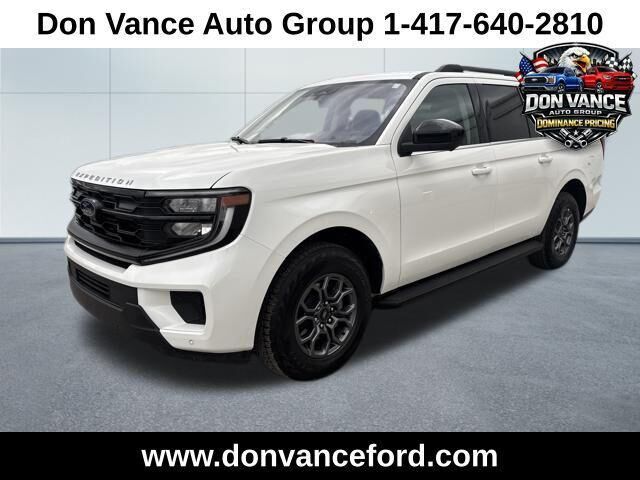 2025 FORD Expedition