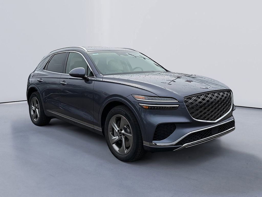 2026 GENESIS GV70