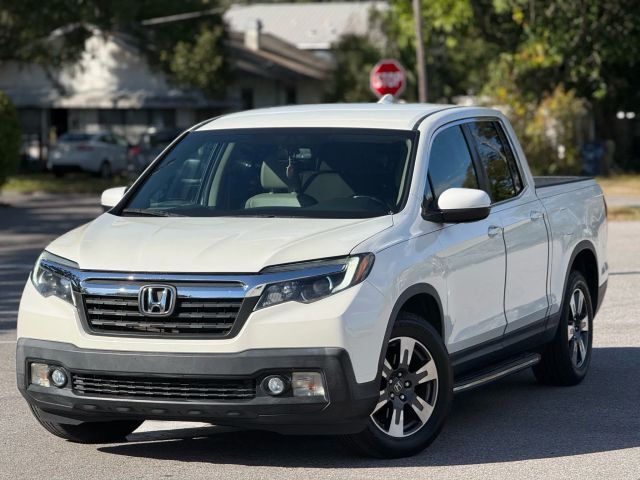 2017 HONDA Ridgeline