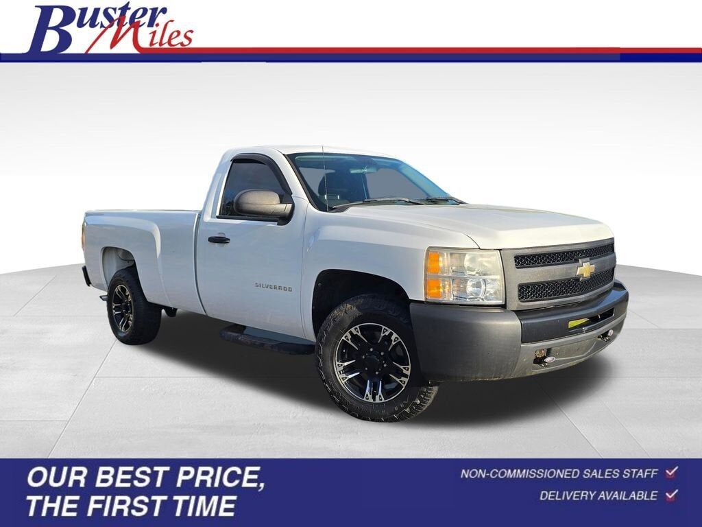 2011 CHEVROLET Silverado