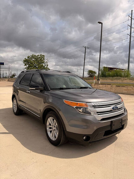 2014 FORD Explorer
