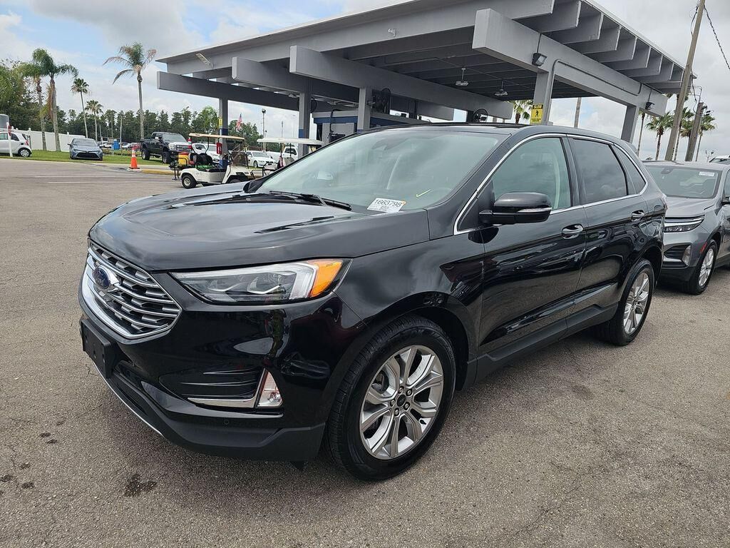 2024 FORD Edge