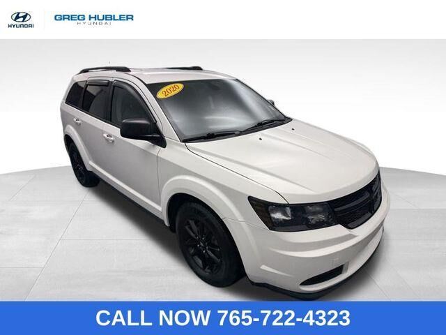 2020 DODGE Journey