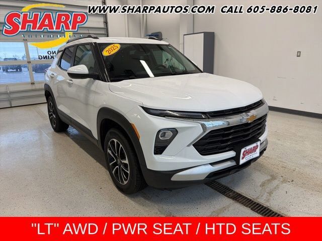 2025 CHEVROLET Trailblazer