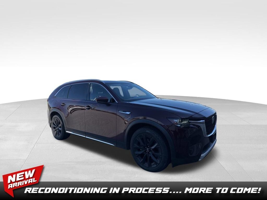 2024 MAZDA CX-90
