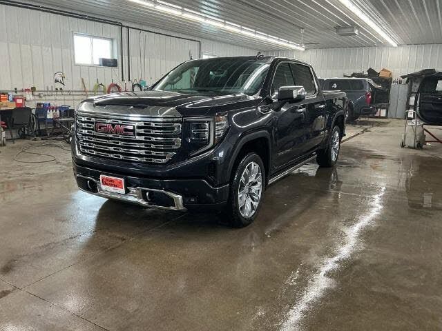 2024 GMC Sierra
