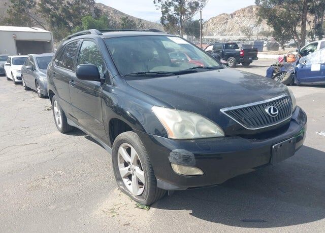 2006 LEXUS RX
