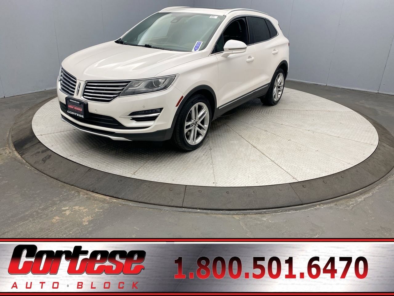 2018 LINCOLN MKC