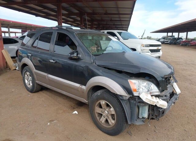 2006 KIA Sorento