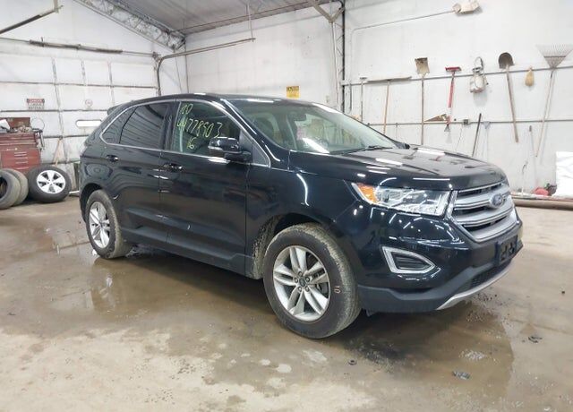 2016 FORD Edge