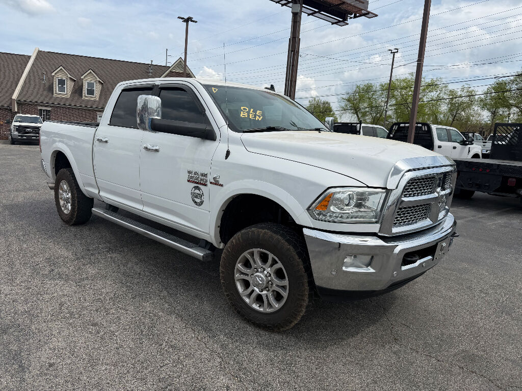 2016 RAM 3500