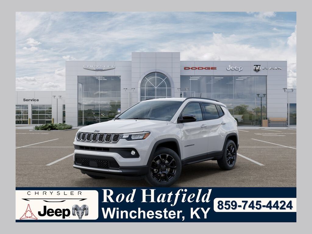 2026 JEEP Compass