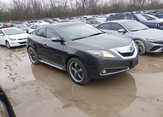 2010 ACURA ZDX