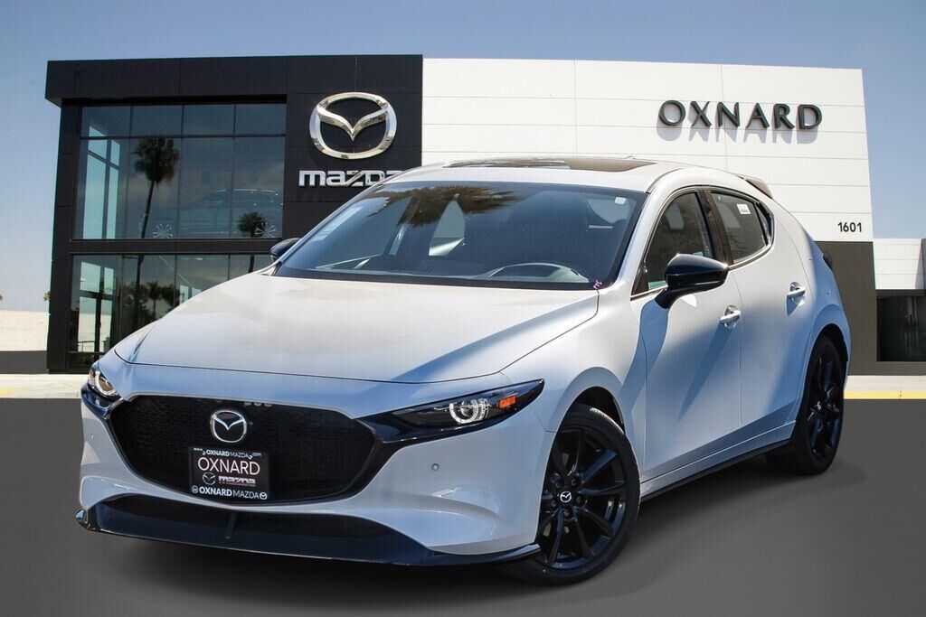 2026 MAZDA Mazda3