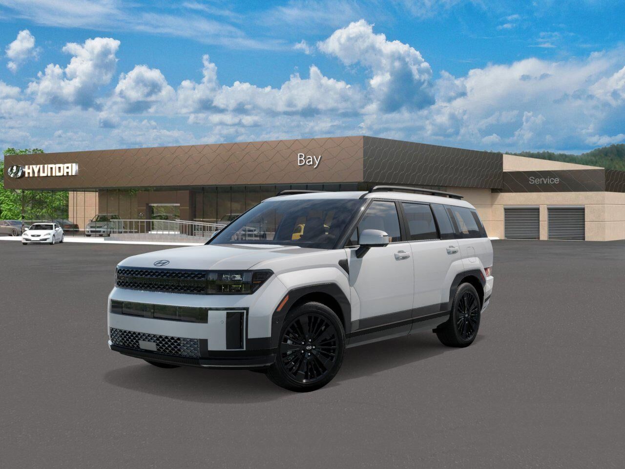 2026 HYUNDAI Santa Fe