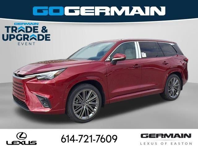 2026 LEXUS TX