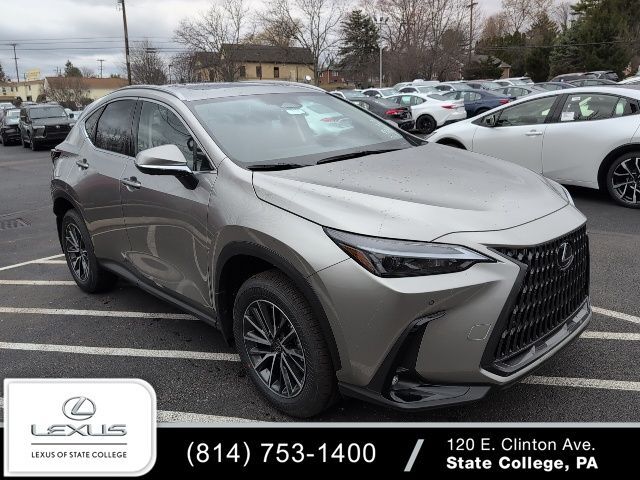 2026 LEXUS NX