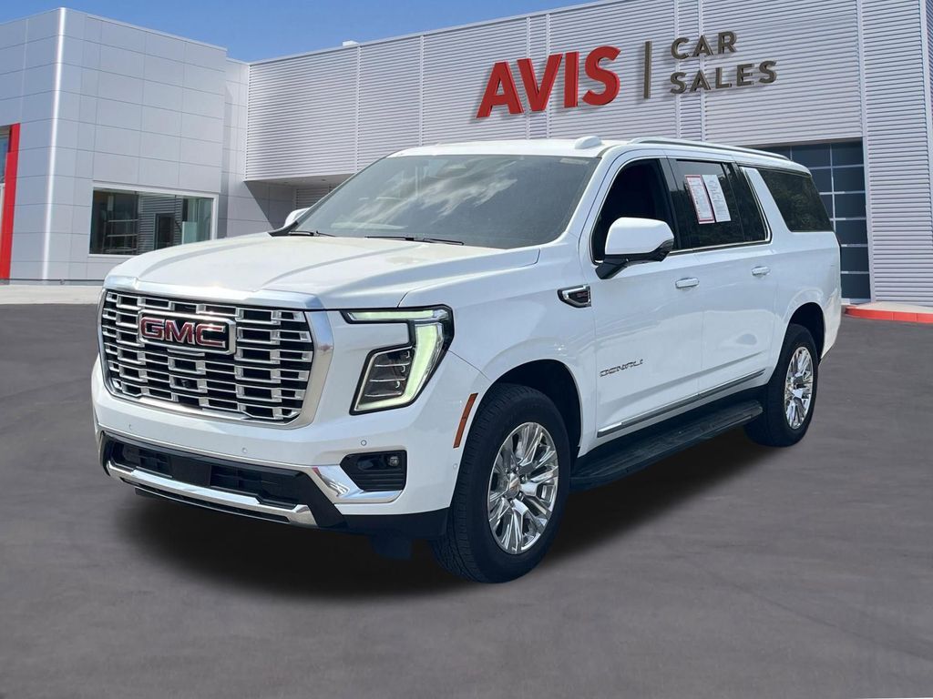 2025 GMC Yukon XL