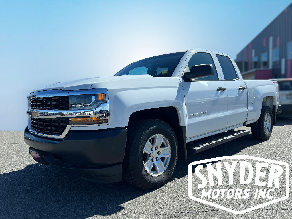 2019 CHEVROLET Silverado LD