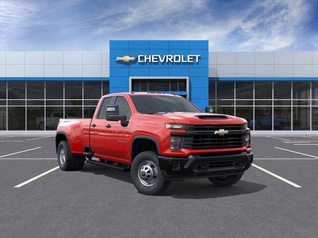 2026 CHEVROLET Silverado HD