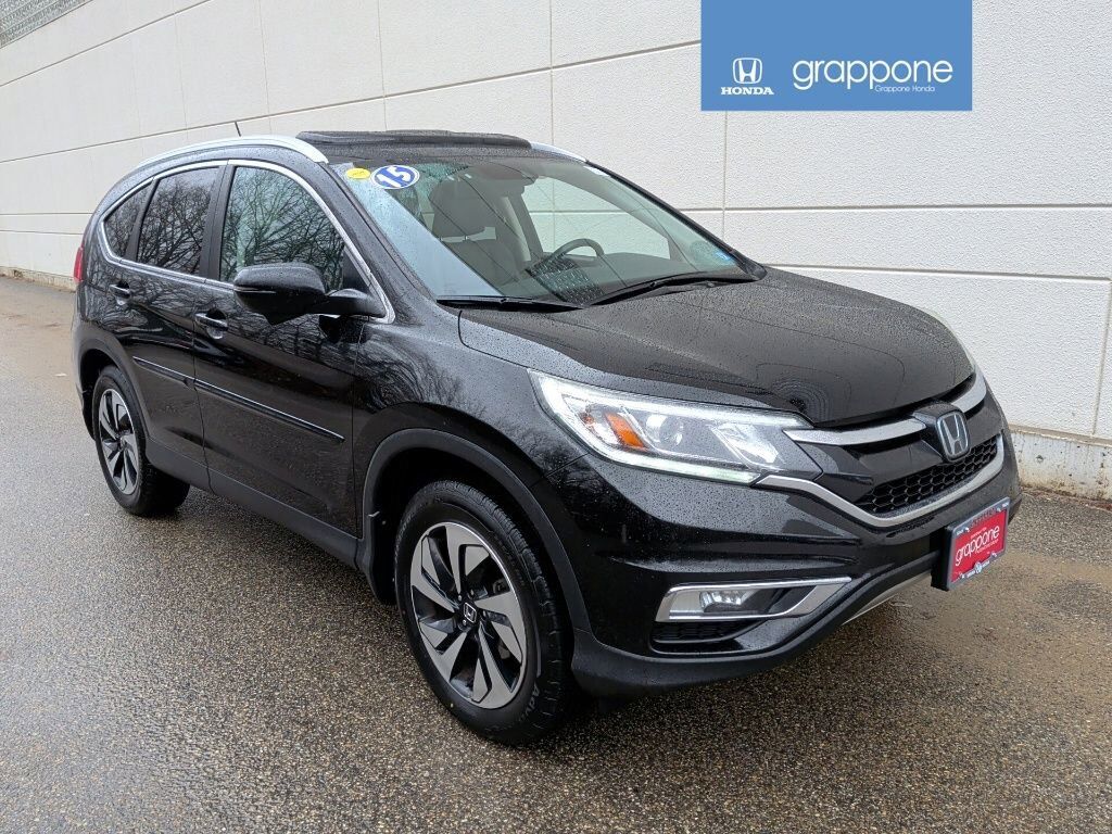 2015 HONDA CR-V