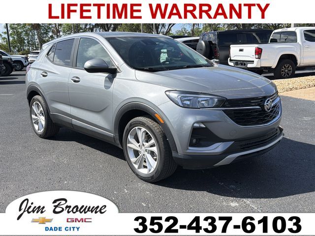 2023 BUICK Encore GX