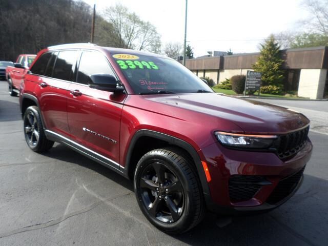 2023 JEEP Grand Cherokee