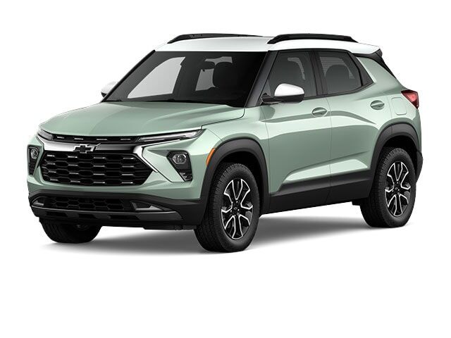 2026 CHEVROLET Trailblazer