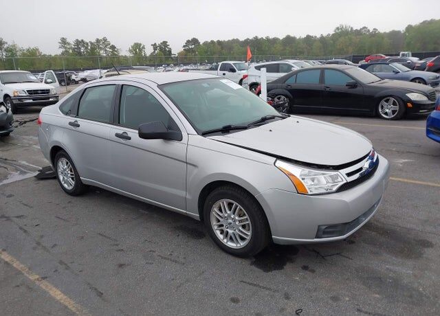 2009 FORD Focus
